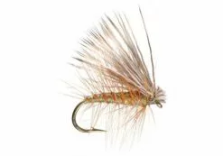 Umpqua Elk Caddis Tan #18