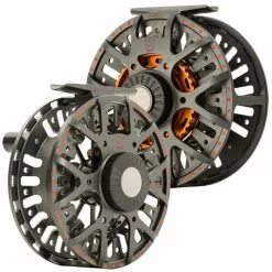 Hardy HBX Fly Reel -Droge vliegen Winkel 18b0013.1