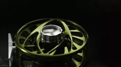 Orvis Mirage LT Olive Reel 9 Orvis Mirage LT Olive Reel -Droge vliegen Winkel 2mtx9qs