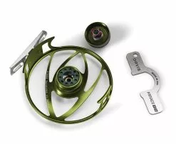 Orvis Mirage LT Olive Reel 10 Orvis Mirage LT Olive Reel -Droge vliegen Winkel 2mtx9qsalt2 w