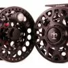 3-Tand T-90 Fly Reel Black