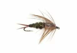 Umpqua Pheasant Tail Naturel #22