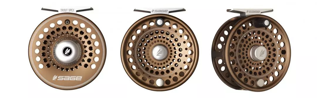 Sage Trout Spey Fly Reel 3 Sage Trout Spey Fly Reel - Afbeelding 3