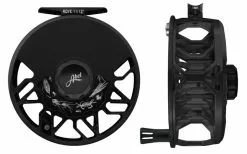 Abel Rove Black #11/12 Reel