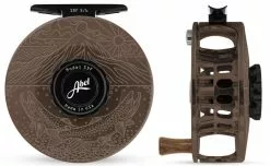 Abel SDF Solid Ridge Risers #5/6 Reel