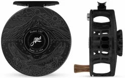 Abel SDF Underwood Ridge Risers #4/5 Reel