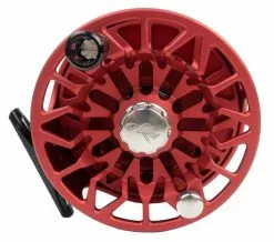 Abel SDS Pike Red Custom Reel - Limited Edition 7 Abel SDS Pike Red Custom Reel - Limited Edition -Droge vliegen Winkel Abel SDS Pike Red Custom Reel ABEL CUSTOMPIKERED XXX dsc03015 bewerkt