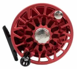 Abel SDS Pike Red Custom Reel - Limited Edition 9 Abel SDS Pike Red Custom Reel - Limited Edition -Droge vliegen Winkel Abel SDS Pike Red Custom Reel ABEL CUSTOMPIKERED XXX dsc03018 bewerkt