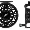 Abel SDS Ported Black #11/12 Reel