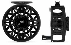 Abel SDS Ported Black #11/12 Reel