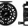 Abel SDS Ported Black #7/8 Reel