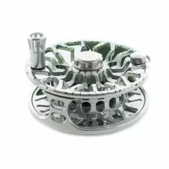 Abel SDS Ported Bonefish #7/8 Reel 9 Abel SDS Ported Bonefish #7/8 Reel -Droge vliegen Winkel Abel SDS Ported Bonefish 78 Reel ABEL SDSPBONE 78 sds bone 4