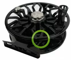 Abel SDS Solid Larko Tarpon #11/12 Reel - DEMO 5 Abel SDS Solid Larko Tarpon #11/12 Reel - DEMO -Droge vliegen Winkel Abel SDS Solid Larko Tarpon 1112 Reel DEMO ABEL SDSS LTAP1112 REEL abel sdss ltap1112 reel 2