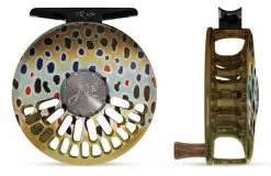 Abel TR Native Brown #4/5 Reel
