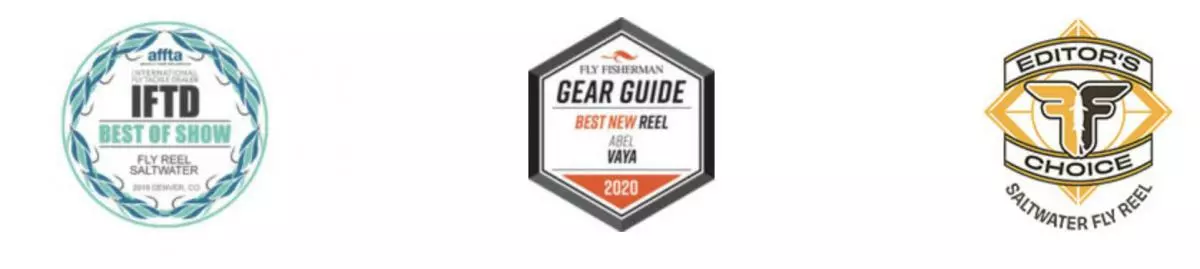 Abel Vaya Black #5/6 Reel 2 Abel Vaya Black #5/6 Reel - Afbeelding 2