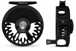 Abel Vaya Black #7/8 Reel