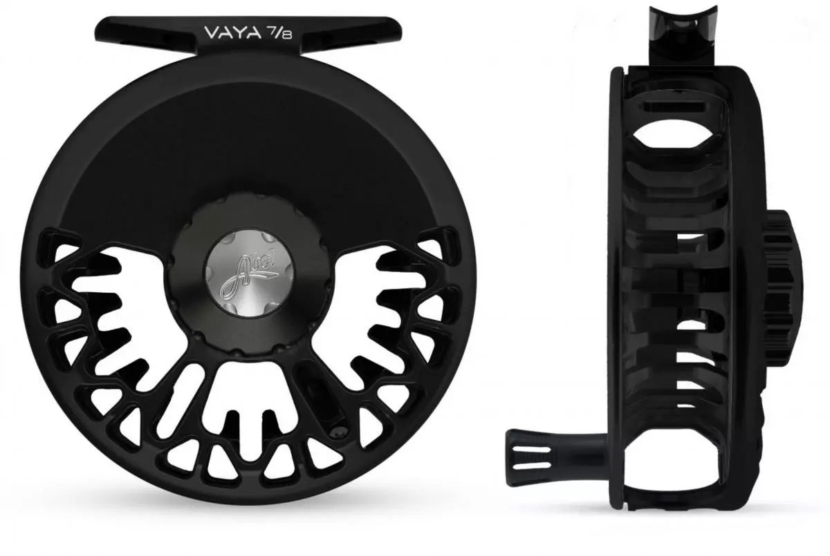 Abel Vaya Black #7/8 Reel 1 Abel Vaya Black #7/8 Reel