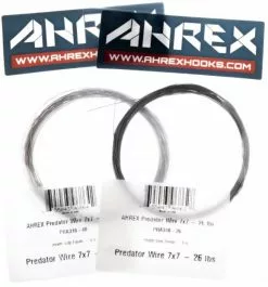 Ahrex Predator Wire 7x7 - 5 Meter