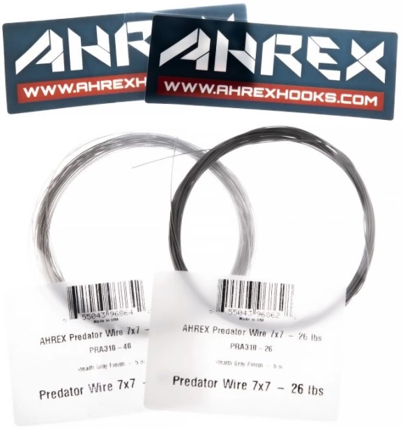 Ahrex Predator Wire 7x7 - 5 Meter 1 Ahrex Predator Wire 7x7 - 5 Meter