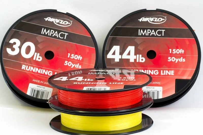 Airflo Impact Oval Mono Running Line 1 Airflo Impact Oval Mono Running Line
