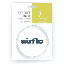 Airflo Polyleader Bonefish 7ft