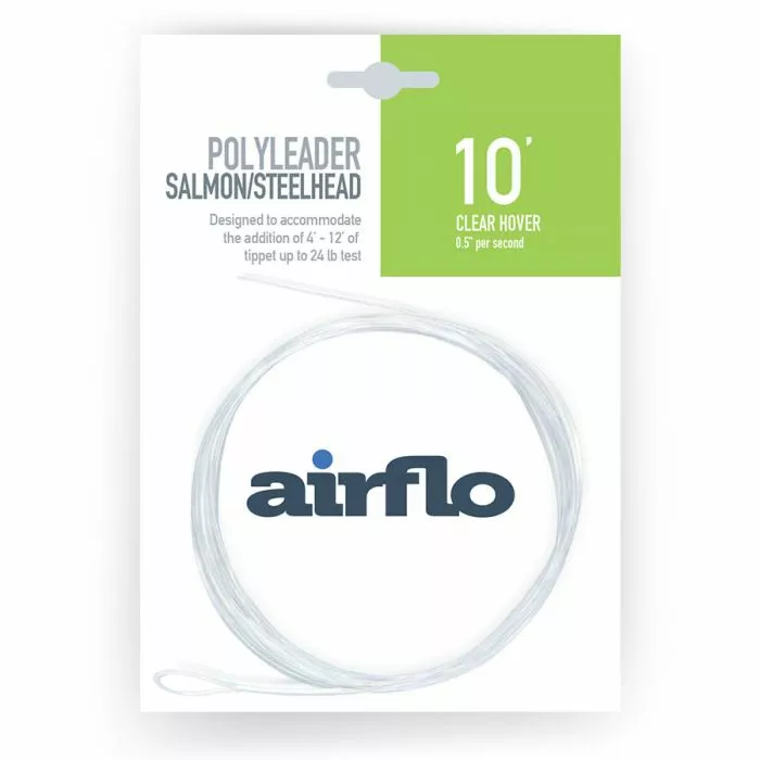 Airflo Polyleader Salmon And Steelhead 10ft 2 Airflo Polyleader Salmon And Steelhead 10ft - Afbeelding 2