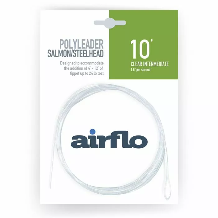 Airflo Polyleader Salmon And Steelhead 10ft 3 Airflo Polyleader Salmon And Steelhead 10ft - Afbeelding 3