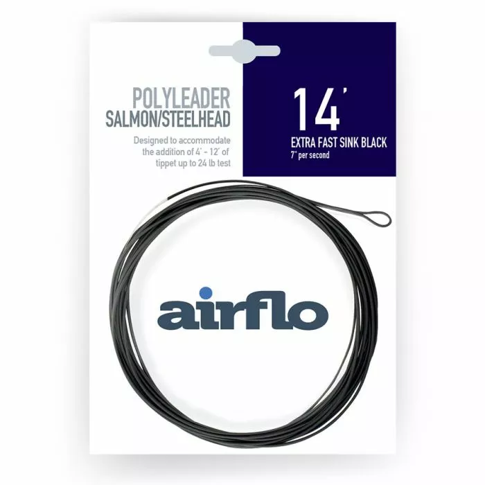 Airflo Polyleader Salmon And Steelhead 14ft 6 Airflo Polyleader Salmon And Steelhead 14ft - Afbeelding 6