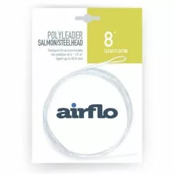 Airflo Polyleader Salmon And Steelhead 8ft