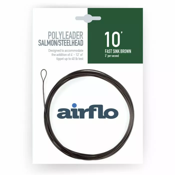 Airflo Polyleader Salmon Extra Strong 10ft 3 Airflo Polyleader Salmon Extra Strong 10ft - Afbeelding 3