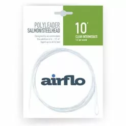 Airflo Polyleader Salmon Extra Strong 10ft