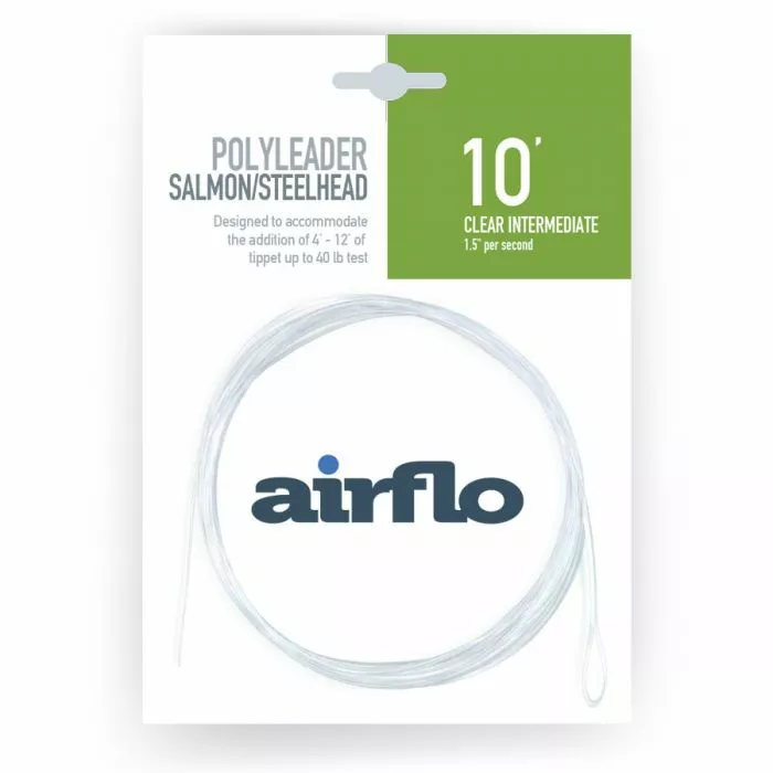 Airflo Polyleader Salmon Extra Strong 10ft 1 Airflo Polyleader Salmon Extra Strong 10ft