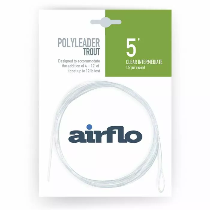 Airflo Polyleader Trout 5ft 3 Airflo Polyleader Trout 5ft - Afbeelding 3