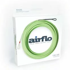 Airflo Rage Compact Floating Shooting Head Pale Mint