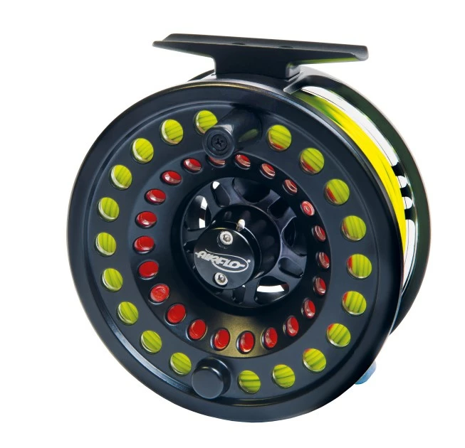 Airflo Switch Black Reel Incl 5 Spare Spools 1 Airflo Switch Black Reel Incl 5 Spare Spools