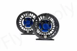 Alfa Arctic Reel Gun Smoke -Droge vliegen Winkel Alfa Arctic Reel Gun Smoke ALFAARCTGS XXX dsc01309 bewerkt wm