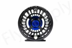 Alfa Arctic Reel Gun Smoke -Droge vliegen Winkel Alfa Arctic Reel Gun Smoke ALFAARCTGS XXX dsc01318 bewerkt wm