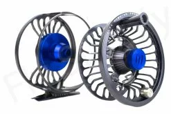 Alfa Arctic Reel Gun Smoke -Droge vliegen Winkel Alfa Arctic Reel Gun Smoke ALFAARCTGS XXX dsc01334 bewerkt wm