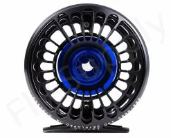 Alfa Arctic Reel Gun Smoke -Droge vliegen Winkel Alfa Arctic Reel Gun Smoke ALFAARCTGS XXX dsc01406 bewerkt wm