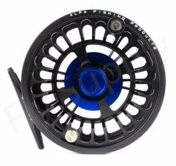 Alfa Arctic Reel Gun Smoke