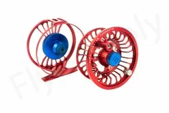 Alfa Arctic Reel Lava Red -Droge vliegen Winkel Alfa Arctic Reel Lava Red ALFAARCTLR XXX dsc01345 bewerkt wm