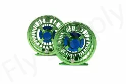 Alfa Arctic Reel Lime Green 18 Alfa Arctic Reel Lime Green -Droge vliegen Winkel Alfa Arctic Reel Lime Green ALFAARCTLG XXX dsc01287 bewerkt wm