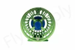 Alfa Arctic Reel Lime Green 16 Alfa Arctic Reel Lime Green -Droge vliegen Winkel Alfa Arctic Reel Lime Green ALFAARCTLG XXX dsc01293 bewerkt wm