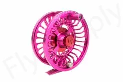 Alfa Arctic Reel Magenta -Droge vliegen Winkel Alfa Arctic Reel Magenta ALFAARCTMG XXX dsc01281 bewerkt wm
