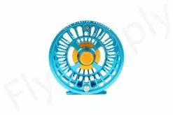 Alfa Arctic Reel Petrol Blue -Droge vliegen Winkel Alfa Arctic Reel Petrol Blue ALFAARCTPB XXX dsc01232 bewerkt wm