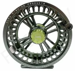 Alfa Arctic Speed Fly Reel Gun Smoke 12 Alfa Arctic Speed Fly Reel Gun Smoke -Droge vliegen Winkel Alfa Arctic Speed Fly Reel Gun Smoke ALFA SPEEDGUNSMOKE XXX dsc04270 bewerkt