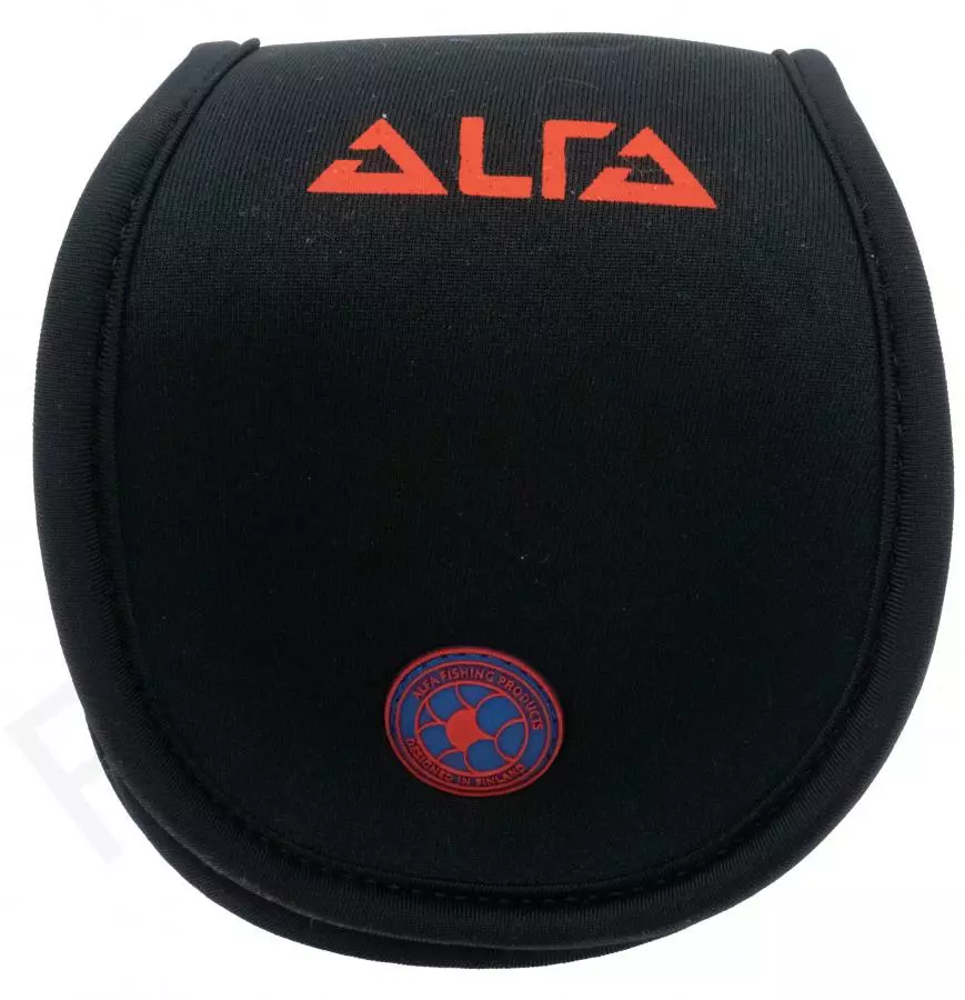 Alfa Arctic Speed Fly Reel Gun Smoke 7 Alfa Arctic Speed Fly Reel Gun Smoke - Afbeelding 7