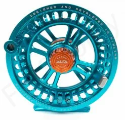Alfa Arctic Speed Fly Reel Teal Blue 14 Alfa Arctic Speed Fly Reel Teal Blue -Droge vliegen Winkel Alfa Arctic Speed Fly Reel Teal Blue ALFA SPEEDTEABLUE XXX dsc04288 bewerkt