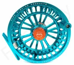Alfa Arctic Speed Fly Reel Teal Blue 13 Alfa Arctic Speed Fly Reel Teal Blue -Droge vliegen Winkel Alfa Arctic Speed Fly Reel Teal Blue ALFA SPEEDTEABLUE XXX dsc04289 bewerkt