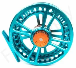 Alfa Arctic Speed Fly Reel Teal Blue 16 Alfa Arctic Speed Fly Reel Teal Blue -Droge vliegen Winkel Alfa Arctic Speed Fly Reel Teal Blue ALFA SPEEDTEABLUE XXX dsc04295